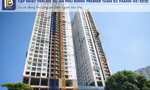 Phú Đông Premier “mặc áo mới”